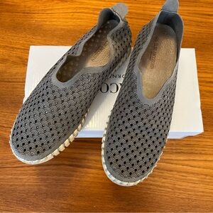 Ilse Jacobsen grey shoes, size 40
